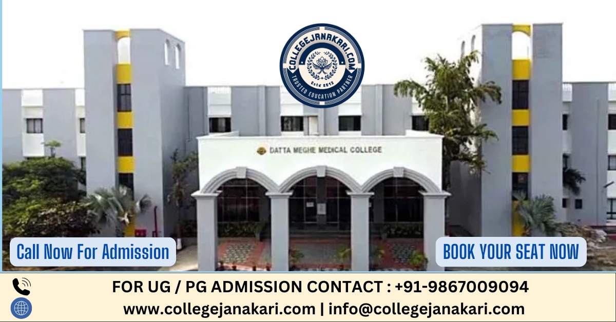 Datta Meghe College of Physiotherapy Nagpur : Admission 2025, Courses, Fees Structure, Cutoff, Placements, Ranking